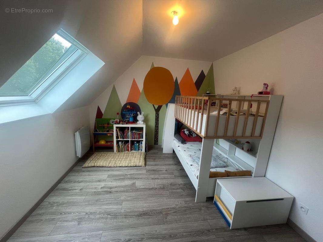 Maison à LA TURBALLE