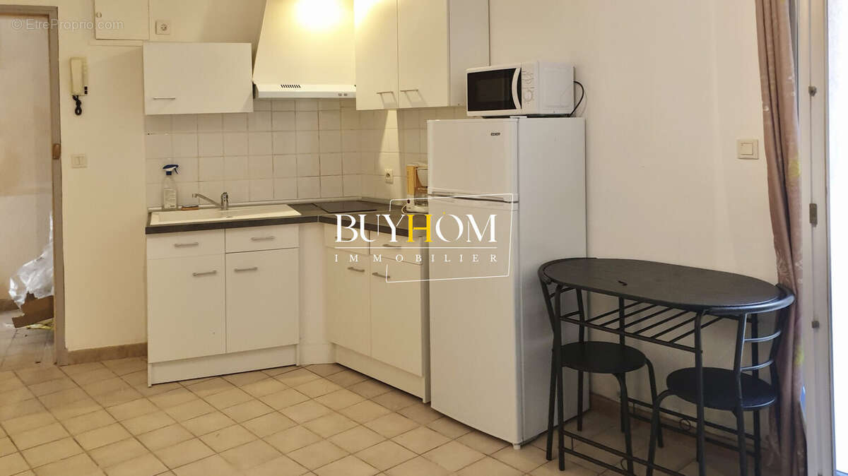 Appartement à SARRIANS
