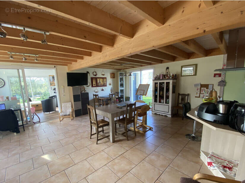 Maison à LE LONGERON