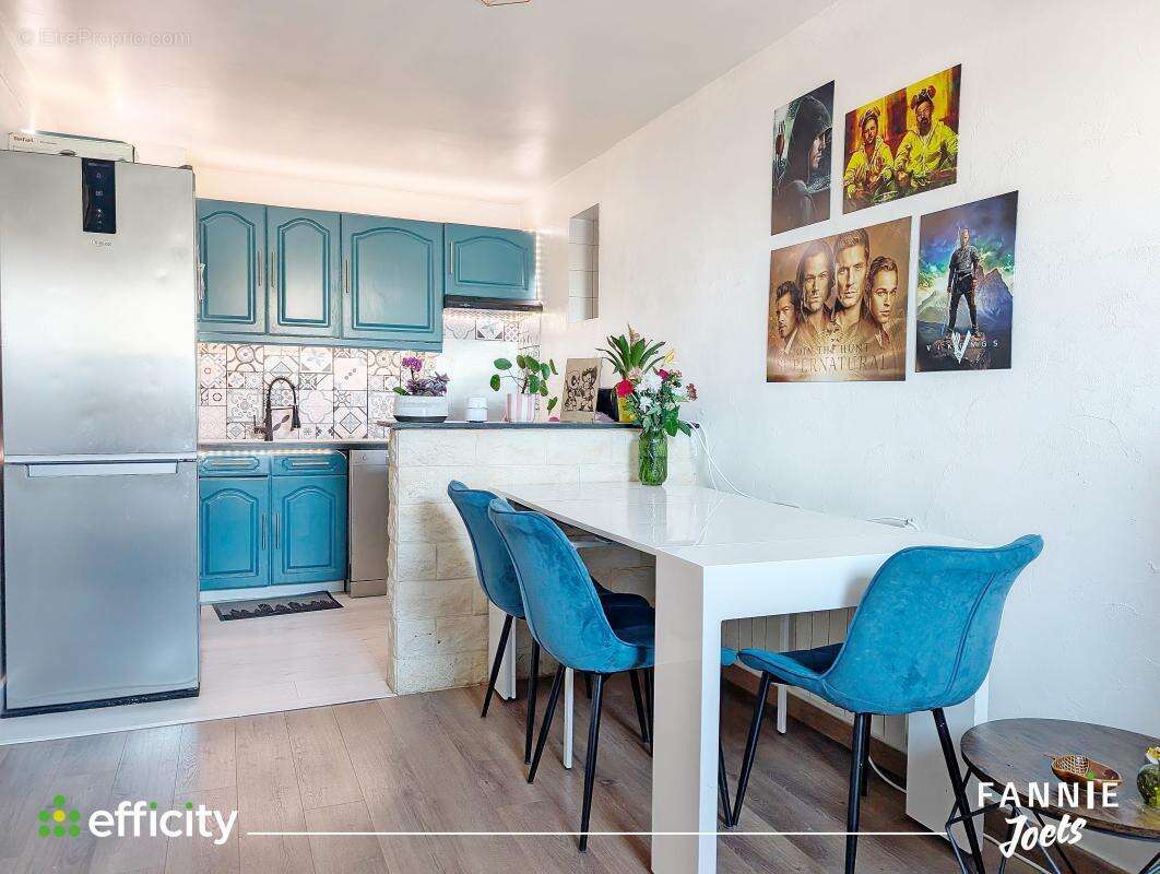 Appartement à CONFLANS-SAINTE-HONORINE