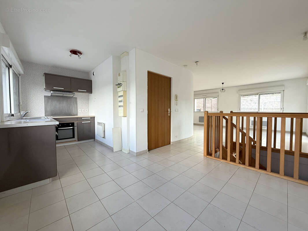 Appartement à RUEIL-MALMAISON