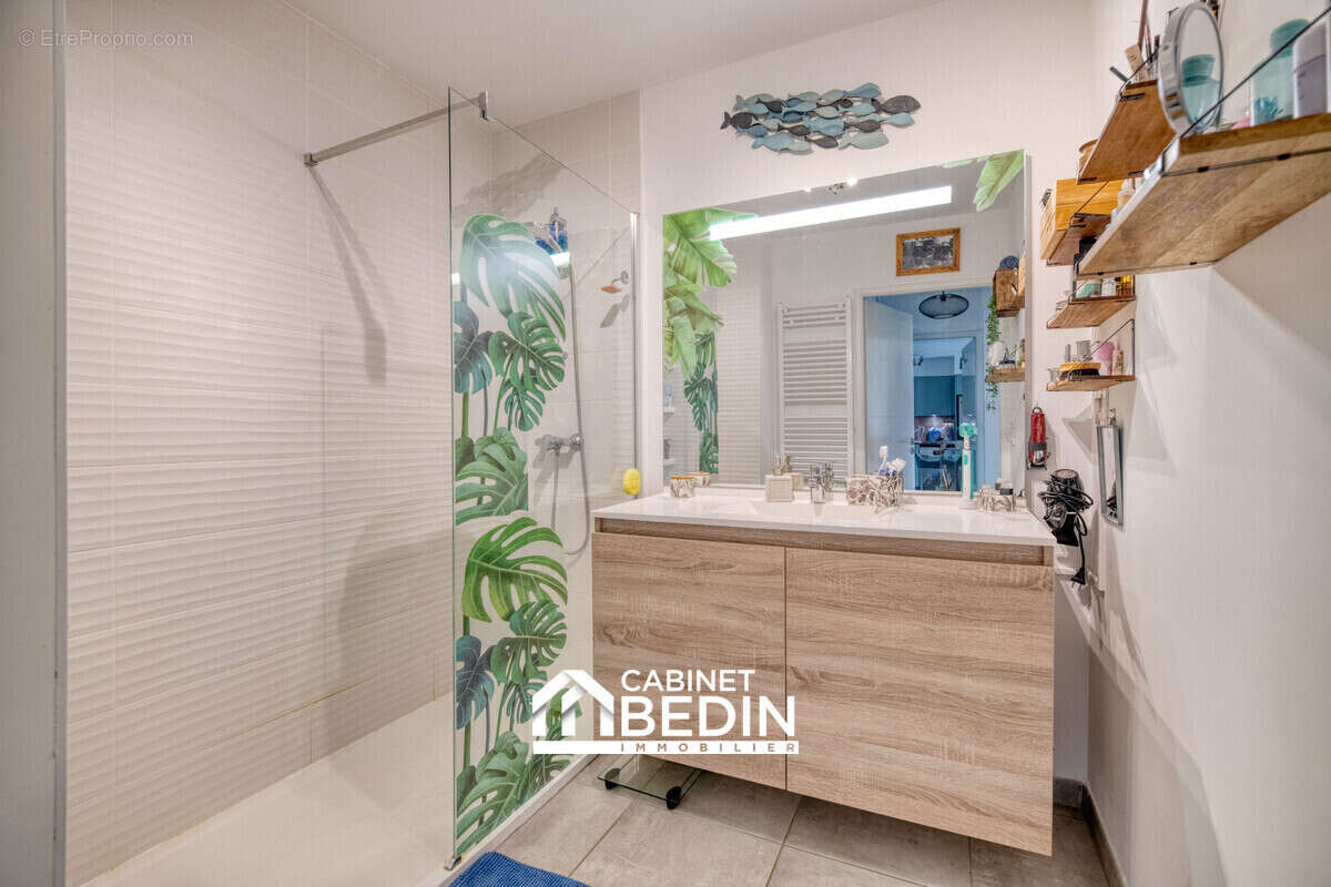 Appartement à SAINT-ORENS-DE-GAMEVILLE