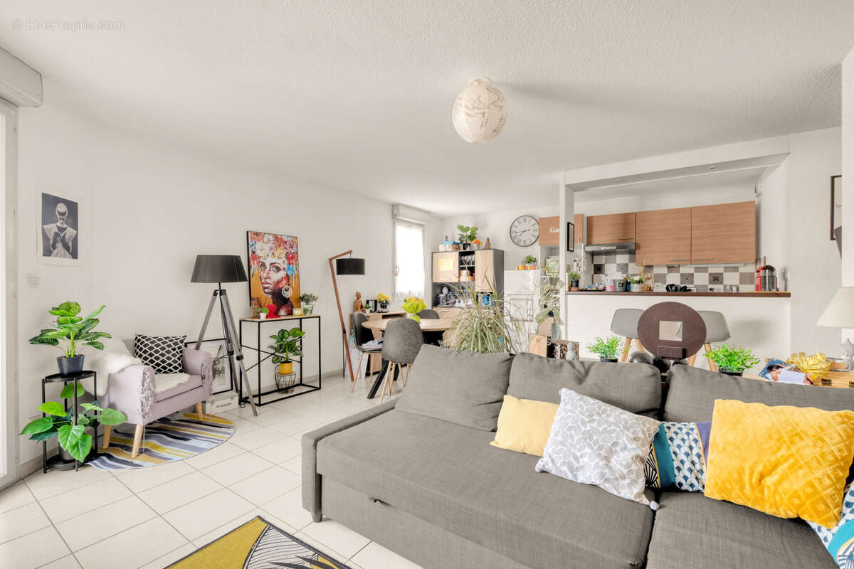 Appartement à TOULOUSE