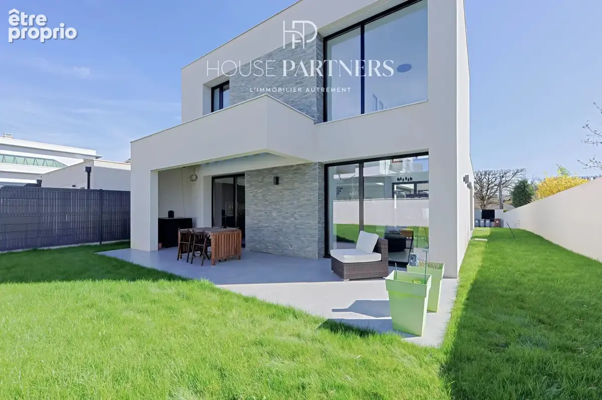 Maison d'architecte - montesson - photo 23