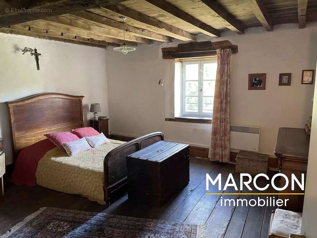 Vente maison secteur crocq - photo 12