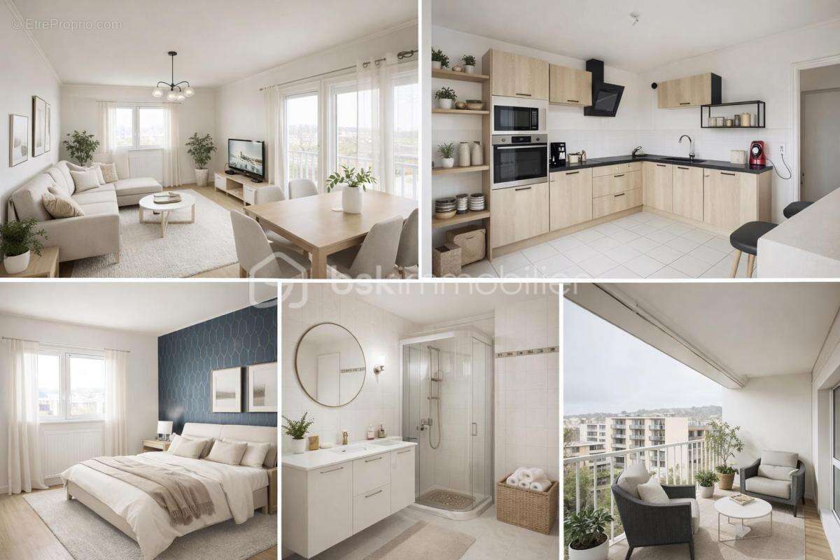 Appartement à LE HAVRE