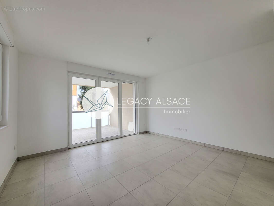 Appartement à TURCKHEIM