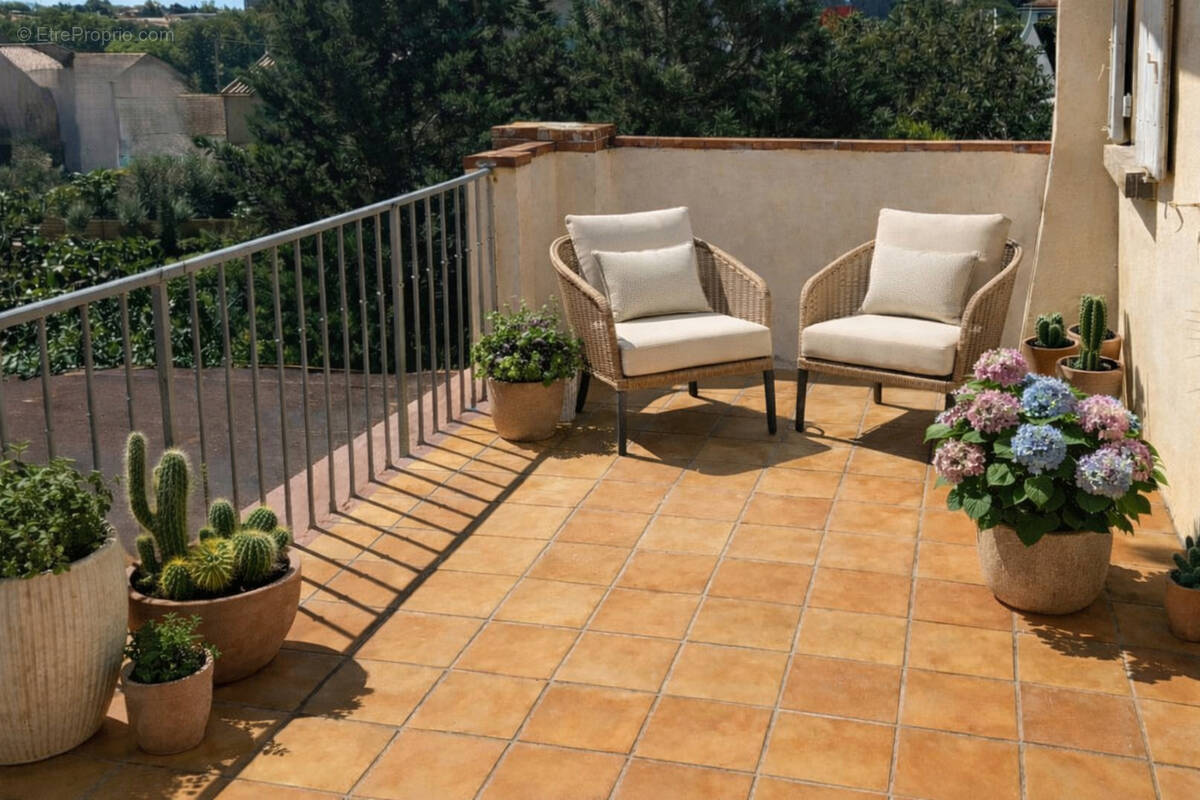 Appartement à NARBONNE