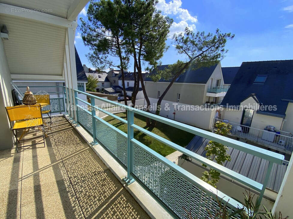 Appartement à LA BAULE-ESCOUBLAC