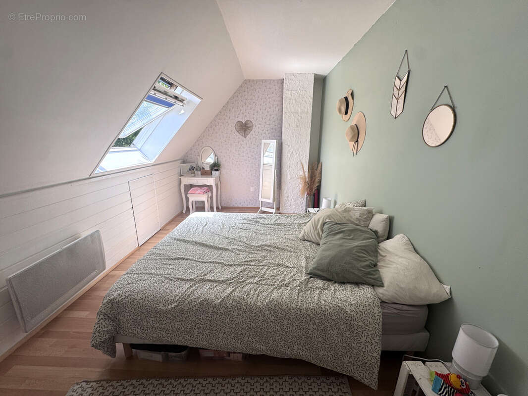 Maison à ANET
