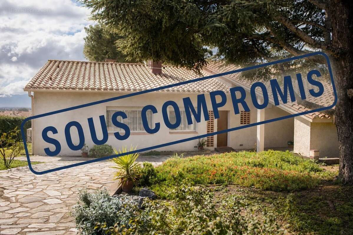 Maison à CABESTANY