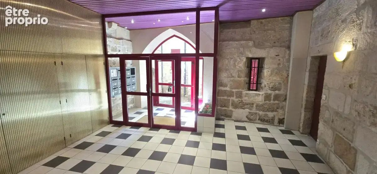 Appartement T3, résidence sécurisée avec ascenseur et cave privative - photo 3