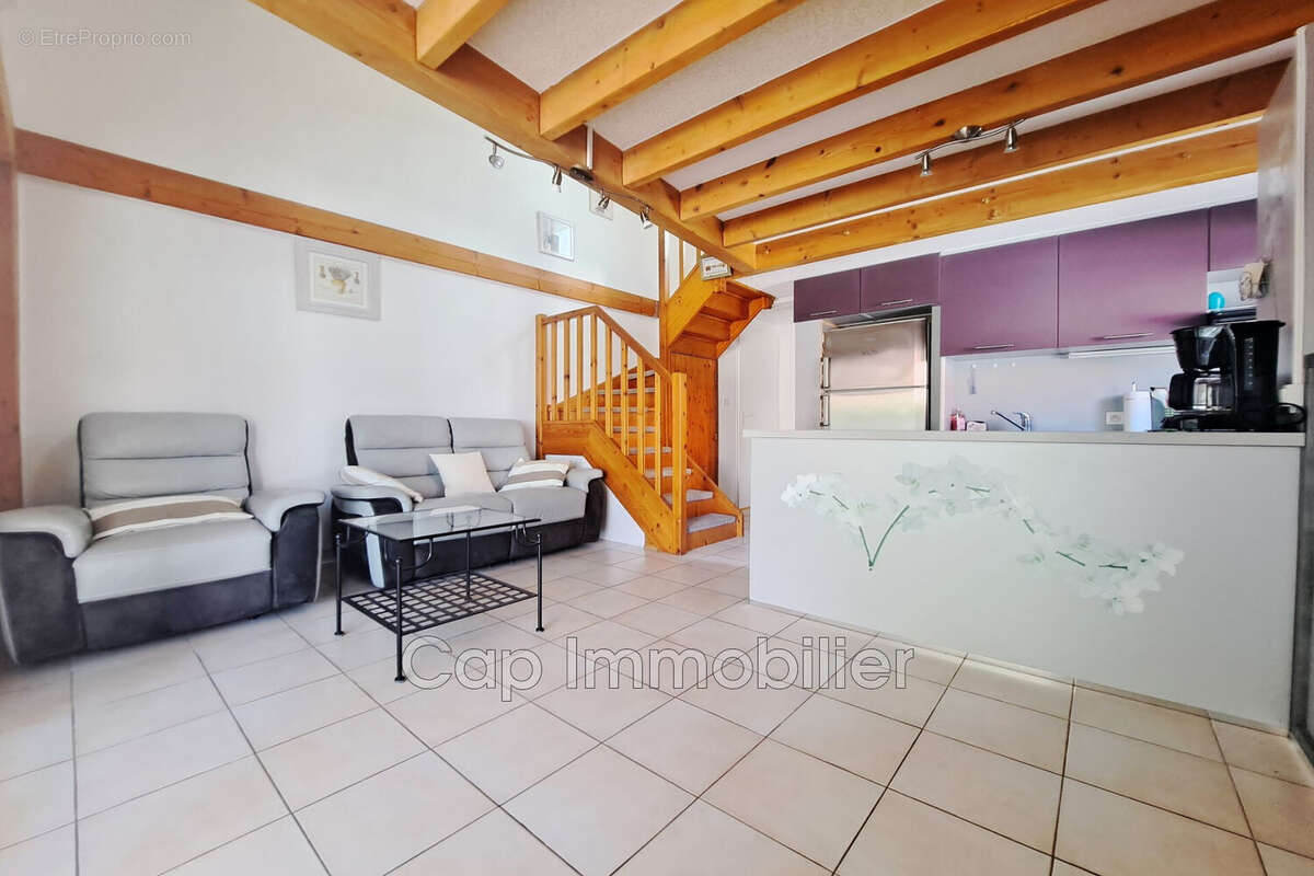 Maison à AGDE