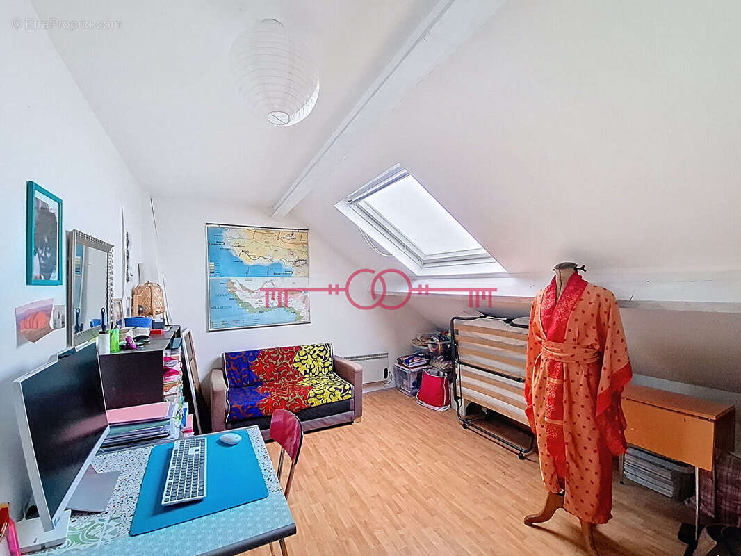 Maison à CHALONS-EN-CHAMPAGNE