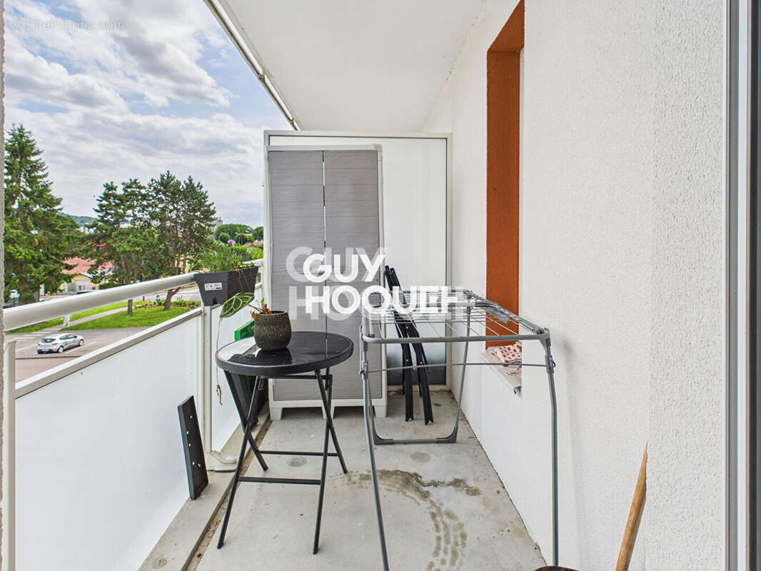 Bel appartement t2 avec balcon a maromme (76150) - photo 3