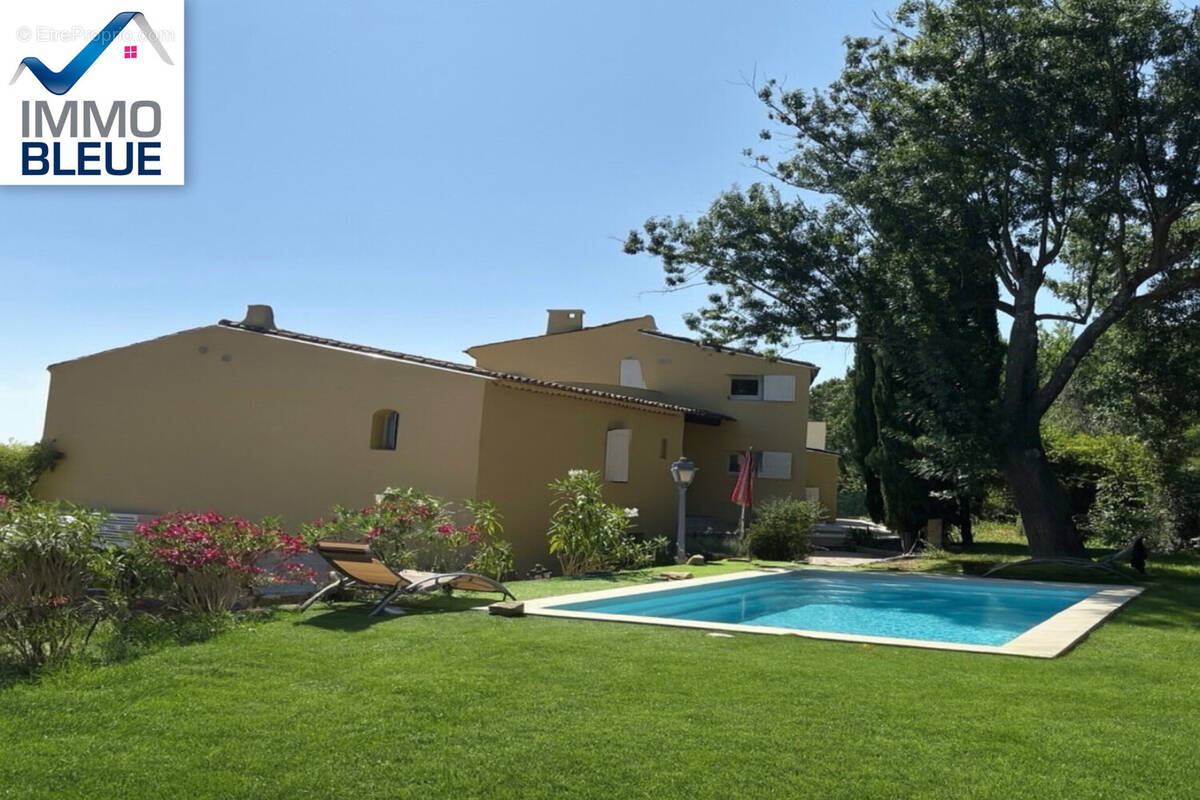 Maison à AIX-EN-PROVENCE