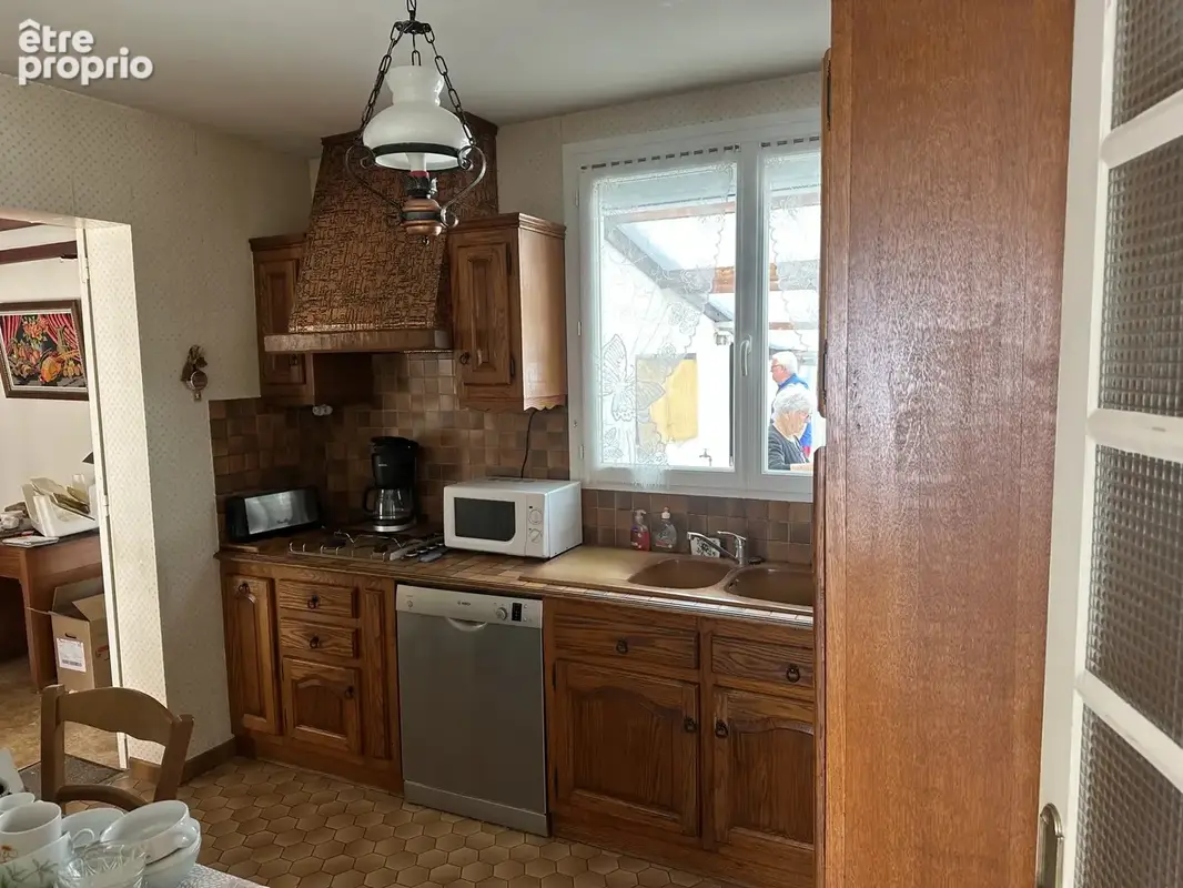 EXCLUSIVITE Jarnac, Maison de plain-pied, 2 chambres et jardin. - photo 4