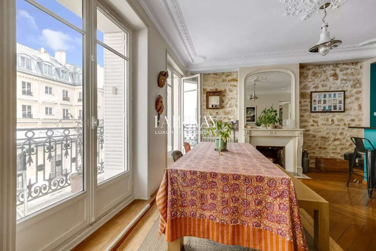 Appartement à PARIS-8E