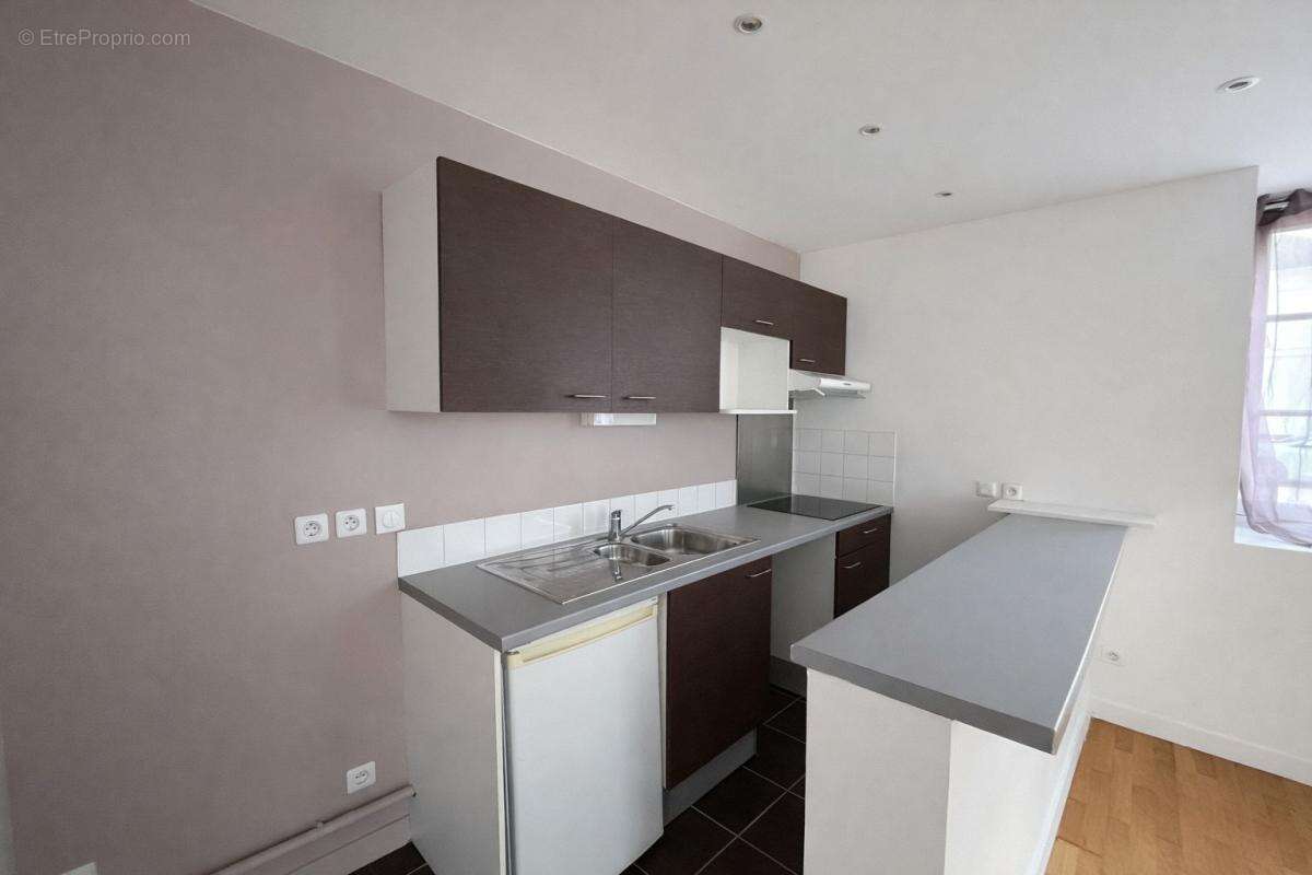 Appartement à MORIGNY-CHAMPIGNY