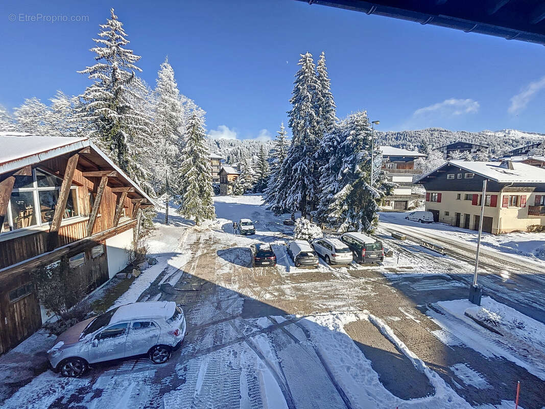 Appartement à LES GETS
