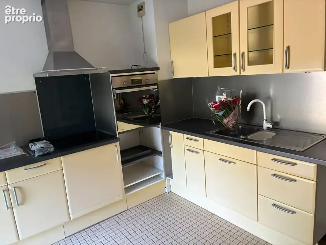 Appartement 90m² à thise - photo 3