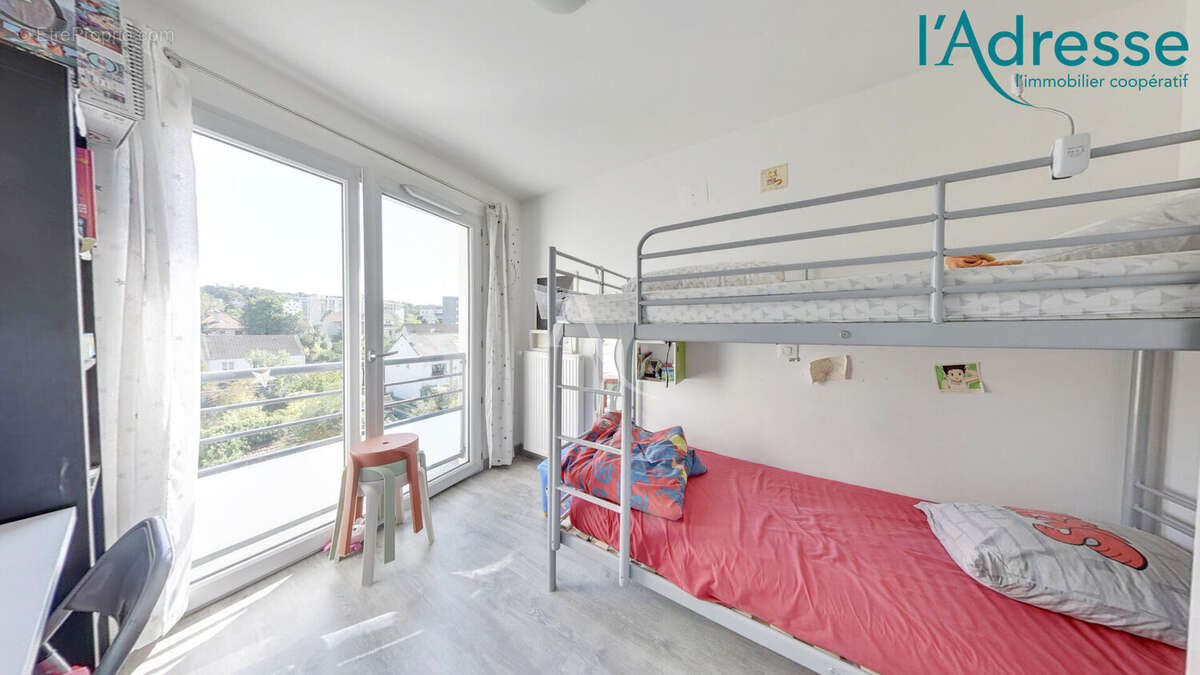 Appartement à BRY-SUR-MARNE