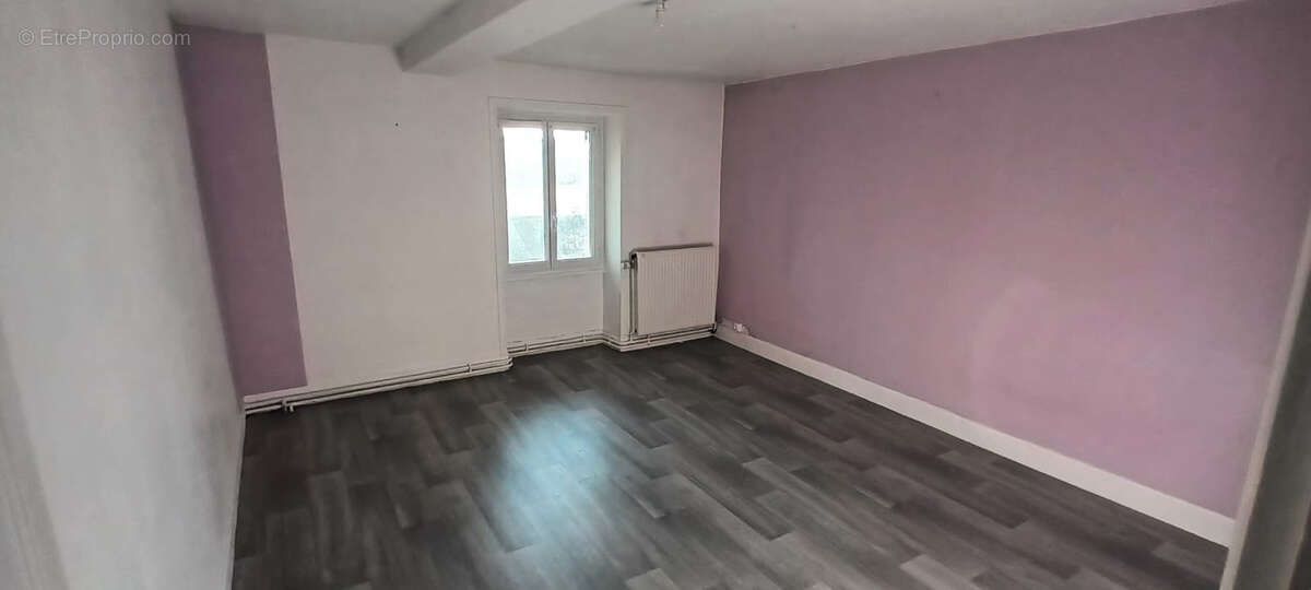 Maison à SAINT-BENOIT