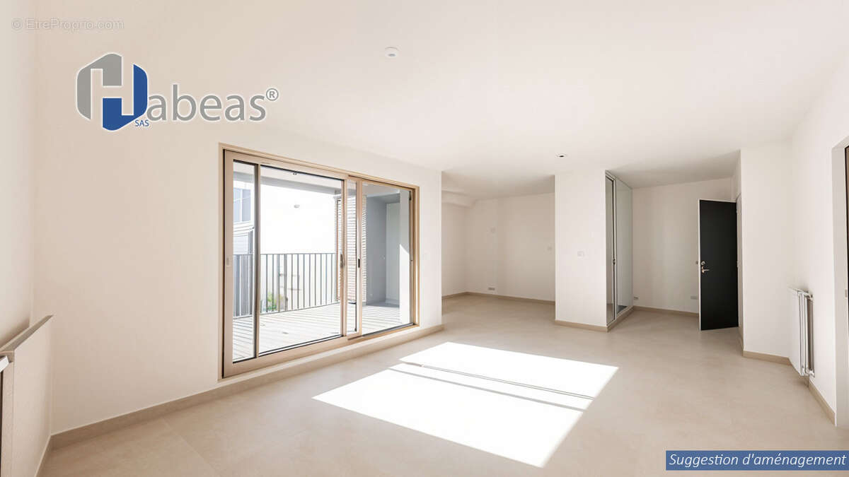 Appartement à THONON-LES-BAINS