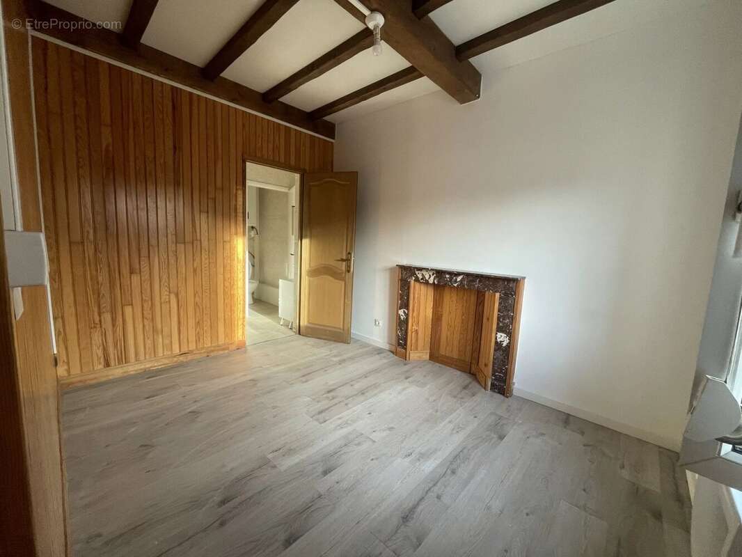 Appartement à CAUDRY