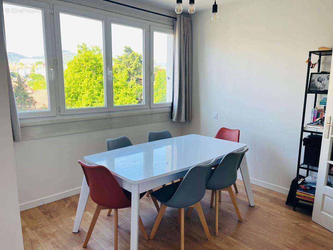 Appartement à CLERMONT-FERRAND