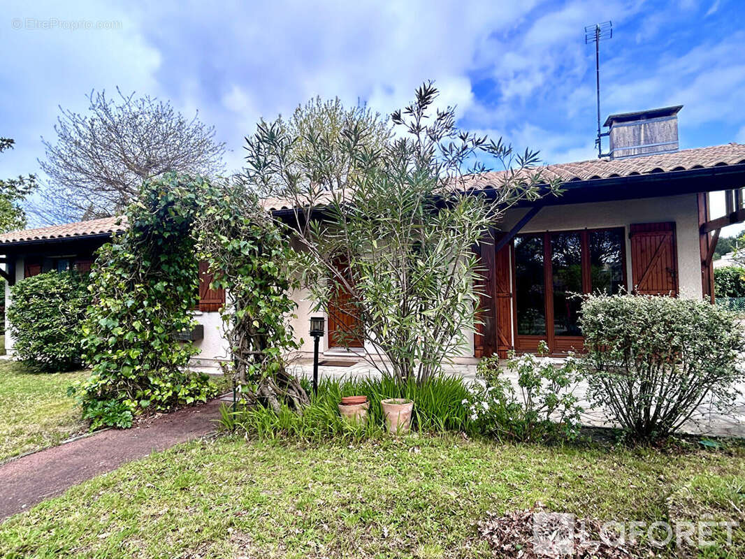 Maison à LA TESTE-DE-BUCH