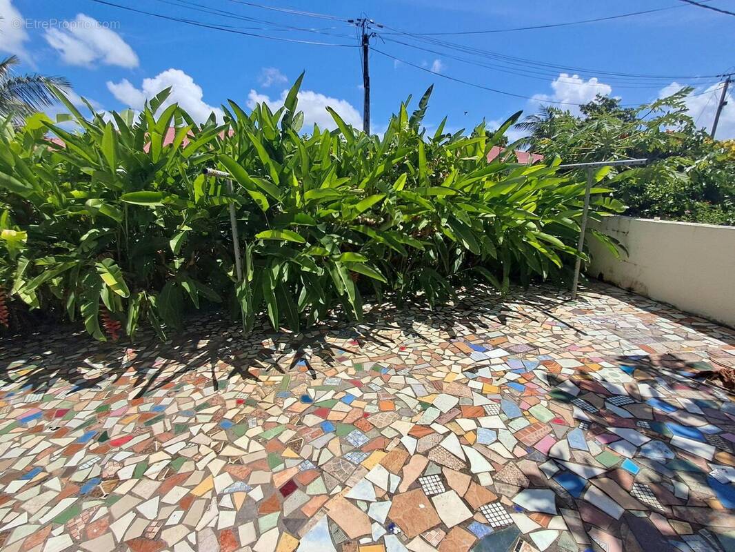 Maison à SAINT-ANDRE