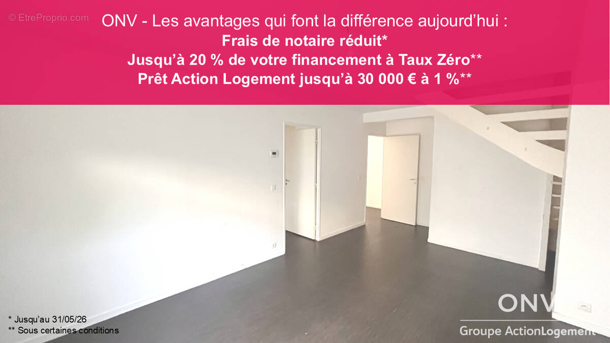 Appartement à PERIGUEUX