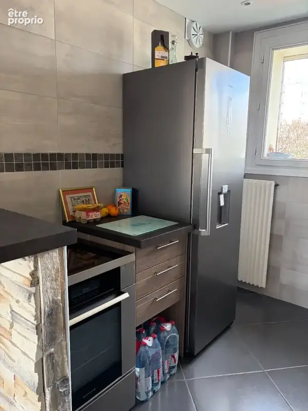 Appartement Les Clayes Sous Bois 3 pièce(s) 57.87 m2 - photo 5