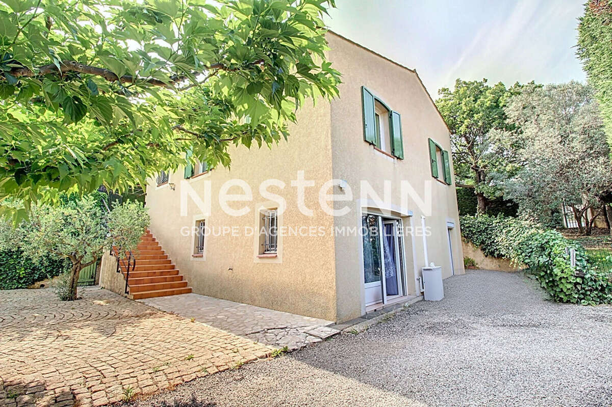 Maison à DRAGUIGNAN