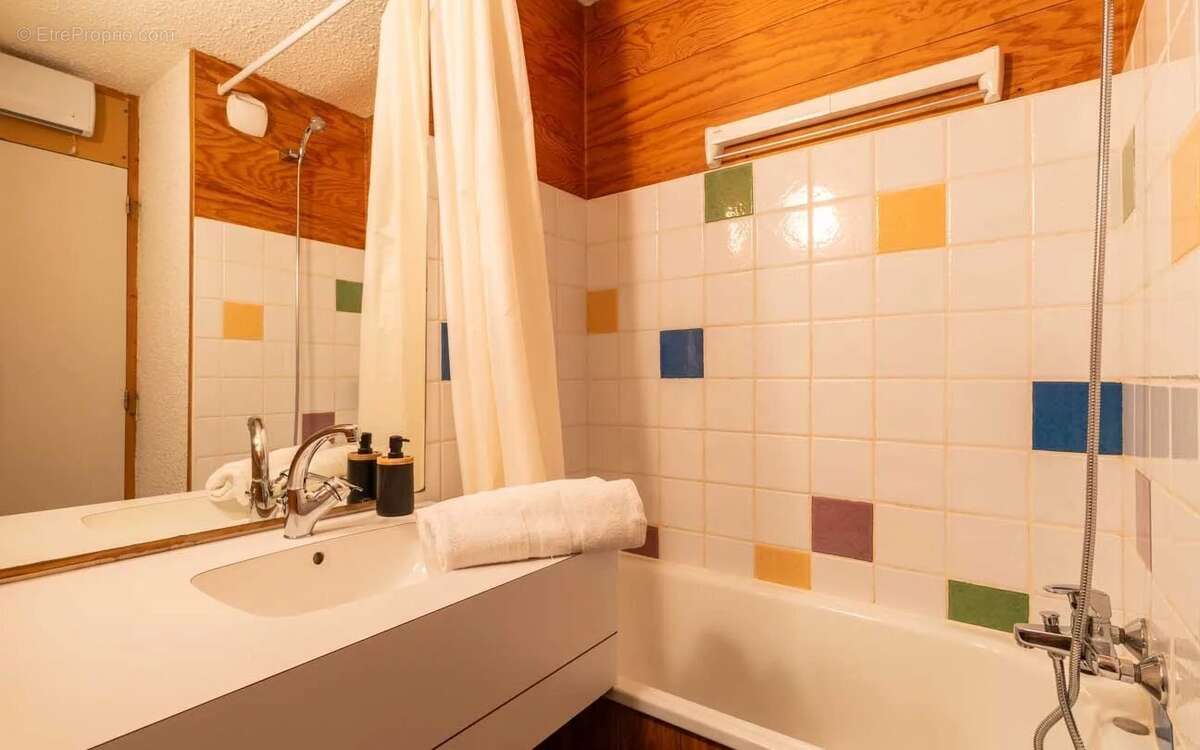 Appartement à LES AVANCHERS-VALMOREL