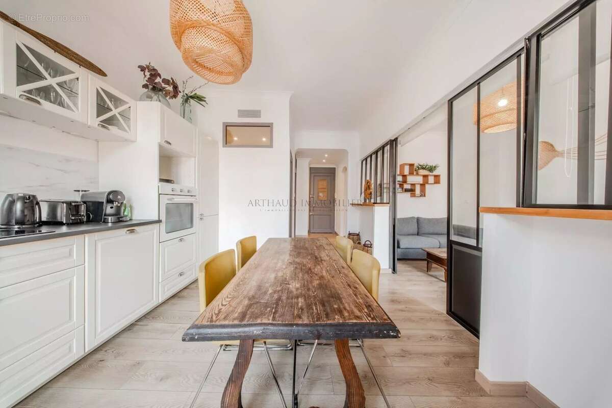 Appartement à CANNES