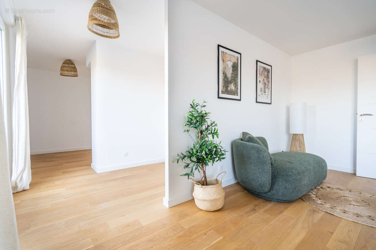 Appartement à CHAMPAGNE-AU-MONT-D'OR