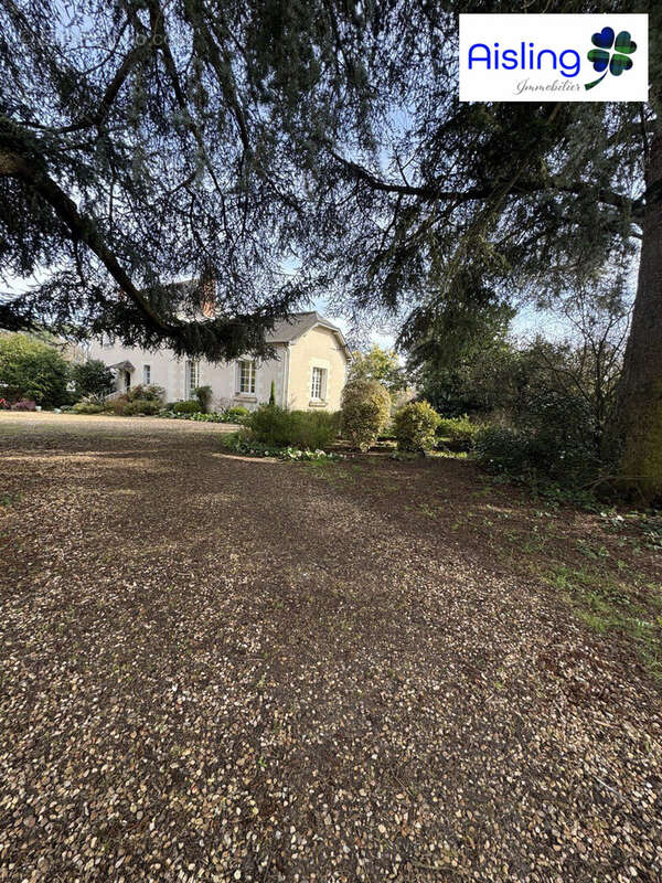 Maison à JOUE-LES-TOURS