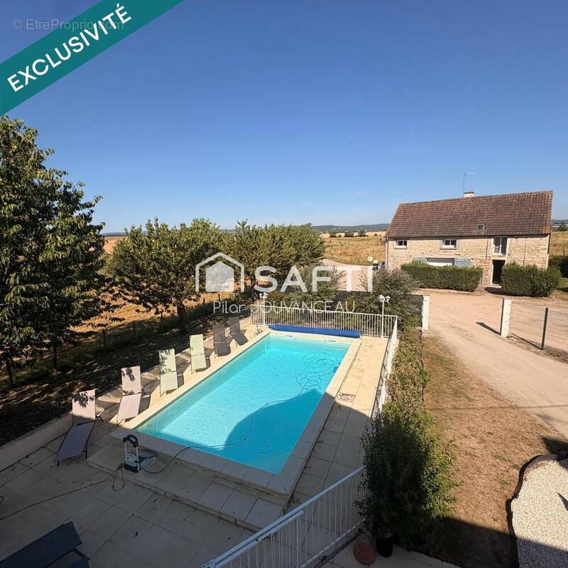 Photo 1 - Maison à FONTAINES