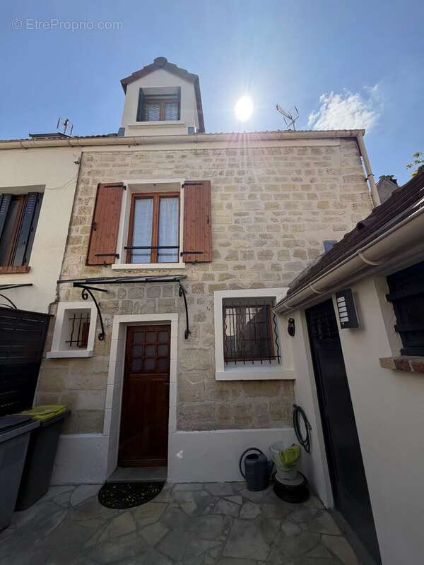 Maison à MONTESSON