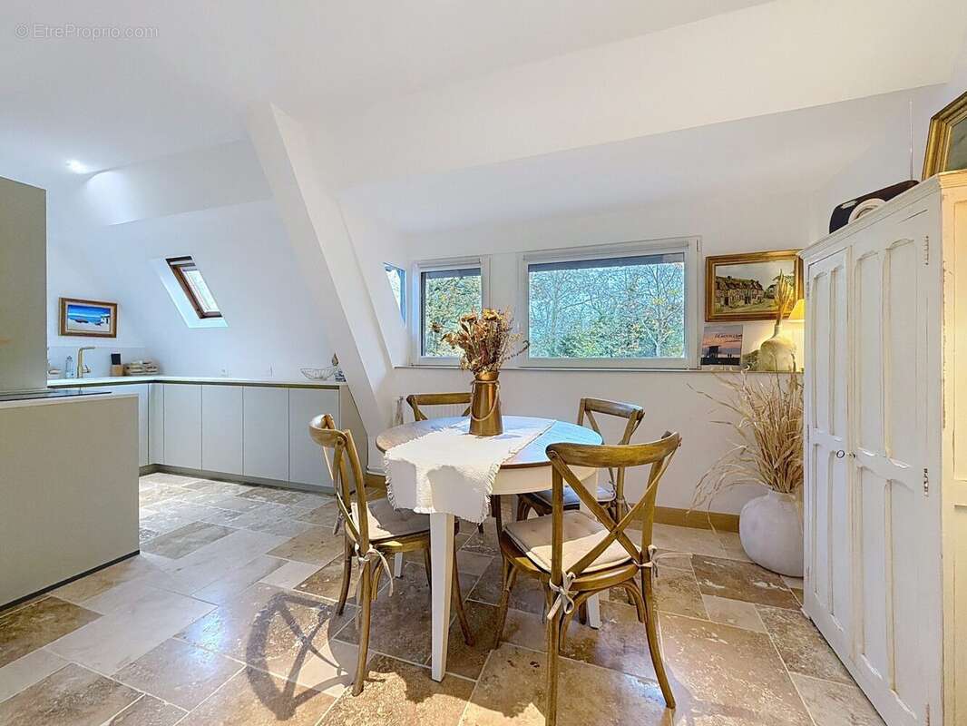 Appartement à DEAUVILLE