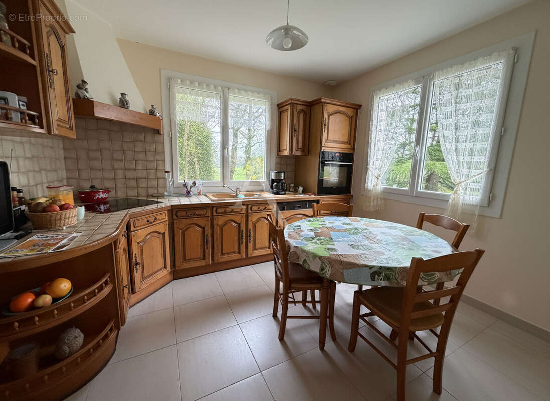 Maison à NOZAY