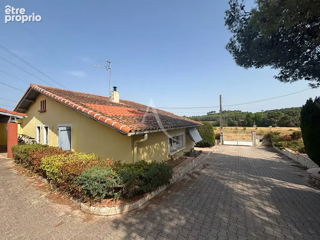 Maison Villeneuve Minervois - photo 3