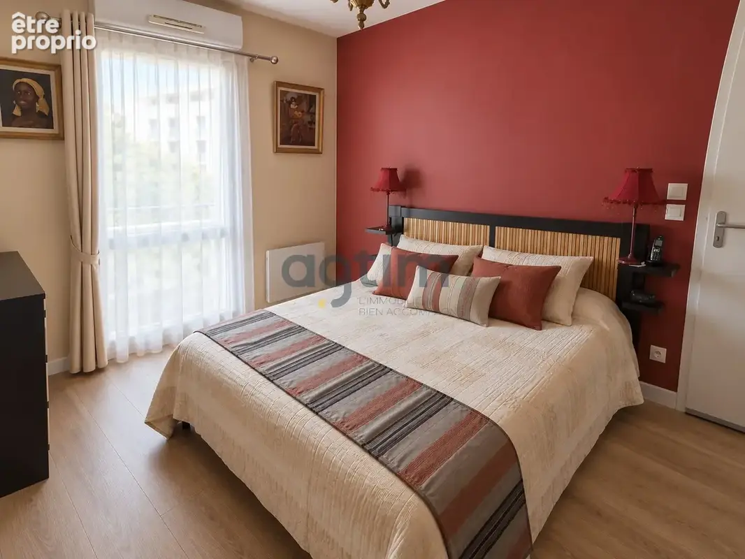 Appartement en superbe état, situé au 2ᵉ étage avec ascenseur d’une résidence calme et sécurisée, à proximité - photo 4