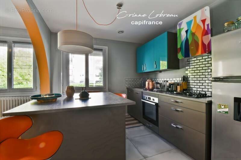 Maison à CHARNAY-LES-MACON