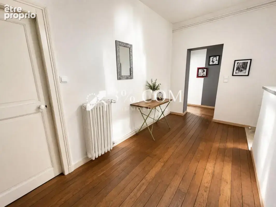 Appartement à LUNEVILLE