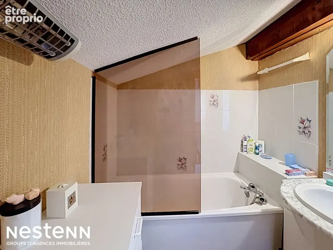 Appartement 35 m² avec vue mer et parking privatif - photo 13