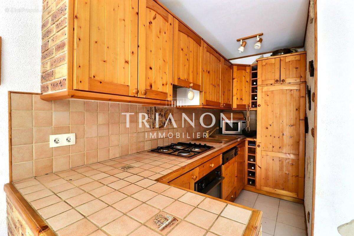 Appartement à TRIEL-SUR-SEINE