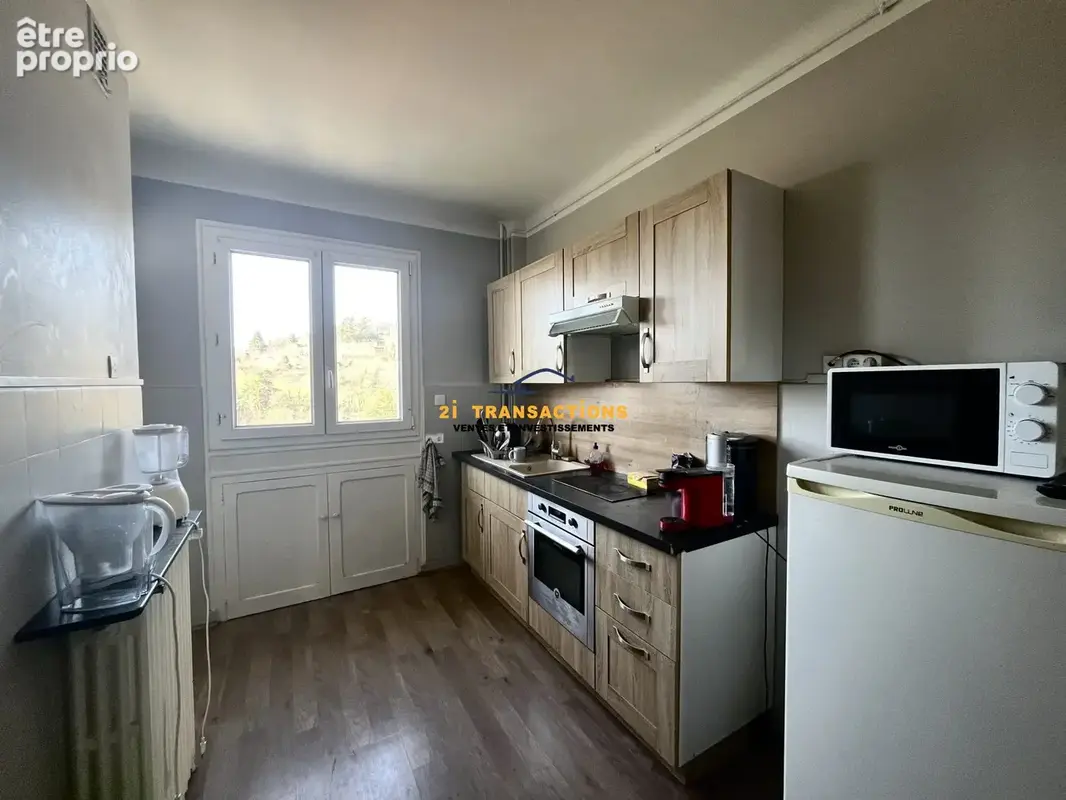 Photo Appartement à Saint-Etienne au prix de 100 000€